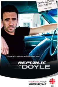   / Republic of Doyle (2010)