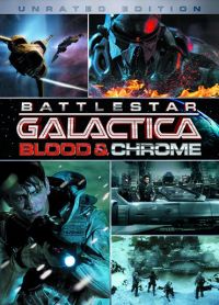   :    / Battlestar Galactica: Blood & Chrome (2012)