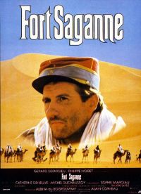   / Fort Saganne (1984)