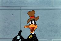  :    / Daffy Duck