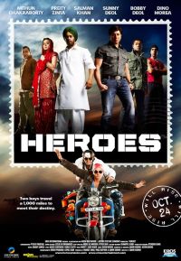  / Heroes (2008)