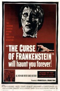   / The Curse of Frankenstein (1957)