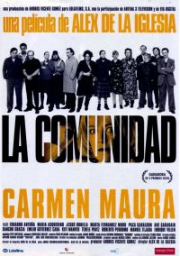  / La comunidad (2000)