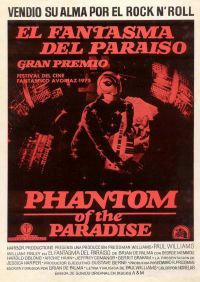   / Phantom of the Paradise (1974)