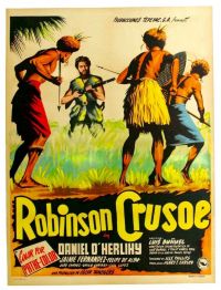   / Robinson Crusoe (1954)