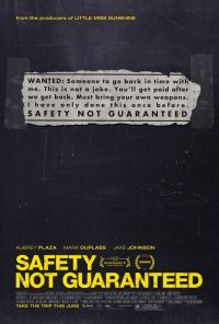    / Safety Not Guaranteed (2012)