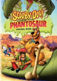 -:   / Scooby-Doo! Legend of the Phantosaur (2011)