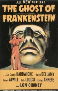   / The Ghost of Frankenstein (1942)