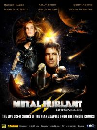   / Metal Hurlant Chronicles (2012)