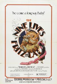     / The Nine Lives of Fritz the Cat (1974)