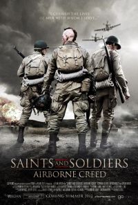    2 / Saints and Soldiers: Airborne Creed (2012)