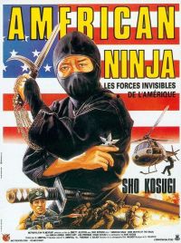 9   / Nine Deaths of the Ninja (1985)