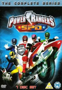   ... / Power Rangers S.P.D. (2005)