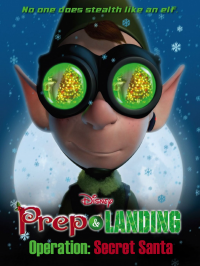   :    / Prep & Landing Stocking Stuffer: Operation: Secret Santa (2010)