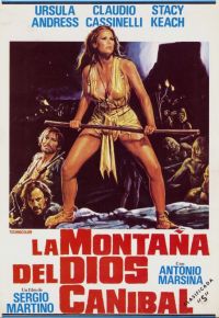   / La montagna del dio cannibale (1978)
