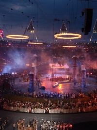    XXX   / XXX Summer Olympics Opening Ceremony (2012)