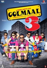   3 / Golmaal 3 (2010)