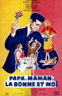 , ,    / Papa, maman, la bonne et moi... (1954)