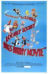 , ,    / Looney, Looney, Looney Bugs Bunny Movie (1981)