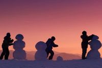  / Snowmen (2010)