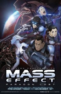 Mass Effect:   / Mass Effect: Paragon Lost (2012)
