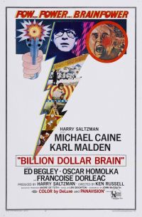      / Billion Dollar Brain (1967)