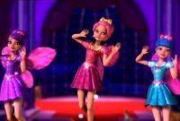 :   / Barbie: Princess Charm School (2011)