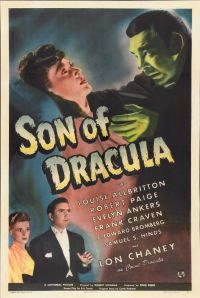   / Son of Dracula (1943)