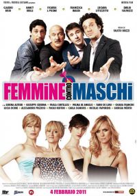    / Femmine contro maschi (2011)
