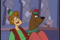 -!   / Scooby-Doo in Arabian Nights (1994)