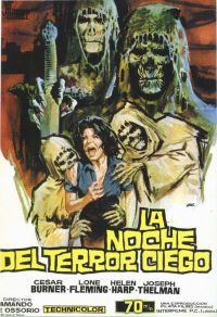   / La noche del terror ciego (1972)