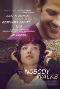    / Nobody Walks (2012)