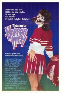     / Return to Horror High (1987)