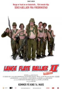   2 / Lange flate ballær II (2008)