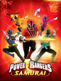  :  / Power Rangers Samurai (2011)
