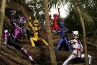  :   / Power Rangers Jungle Fury (2008)