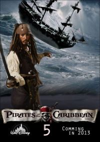   5 / Pirates of the Caribbean 5 (2015)