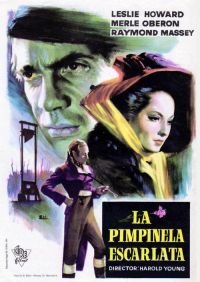   / The Scarlet Pimpernel (1934)