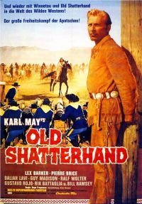     / Old Shatterhand (1964)
