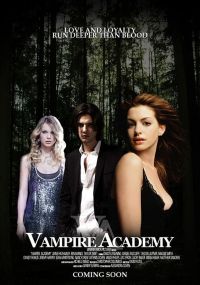   / Untitled Vampire Academy Project (2014)