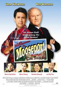     / Welcome to Mooseport (2004)