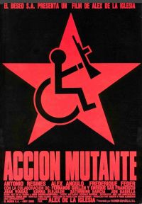 Операция «Мутанты» / Acción mutante (1993)