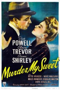 Это убийство, моя милочка / Murder, My Sweet (1944)