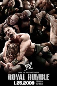 WWE   / WWE Royal Rumble (2009)