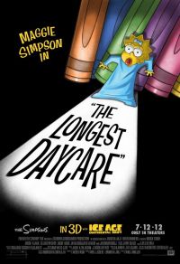 Симпсоны: Мучительная продленка / The Simpsons: The Longest Daycare (2012)