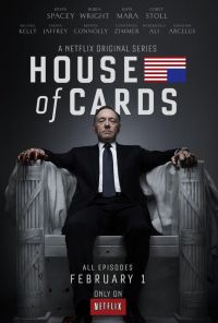 Карточный домик / House of Cards (2013)