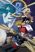 Звездные рыцари со звезды изгоев / Outlaw Star (1998)